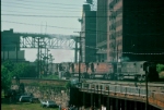 Incredible lashup of big ALCO centuries on Clark Secondary about June, 1976